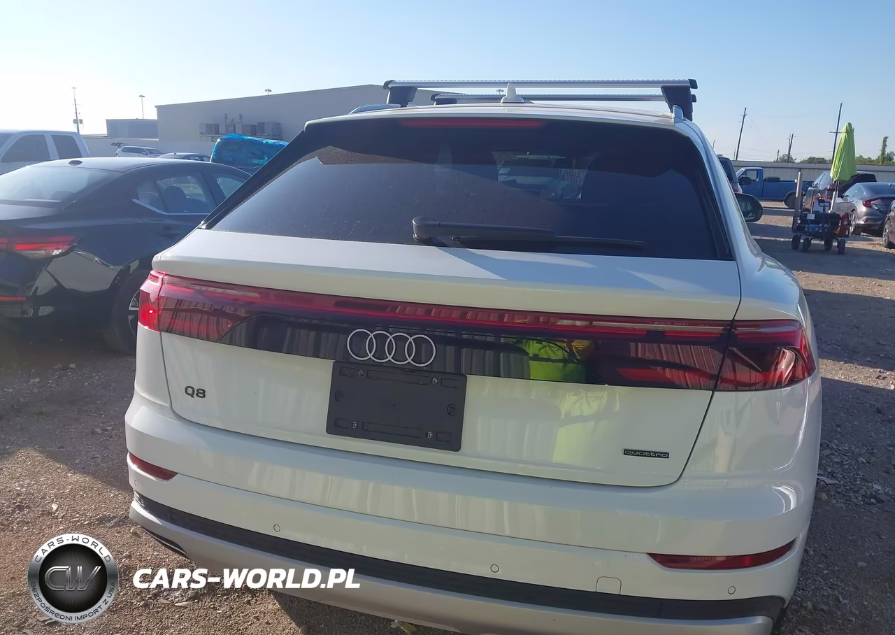 2026 Audi Q8 Premium Plus 55 Tfsi Quattro Tiptronic VIN:WA1BVBF1XTD030409 - 16