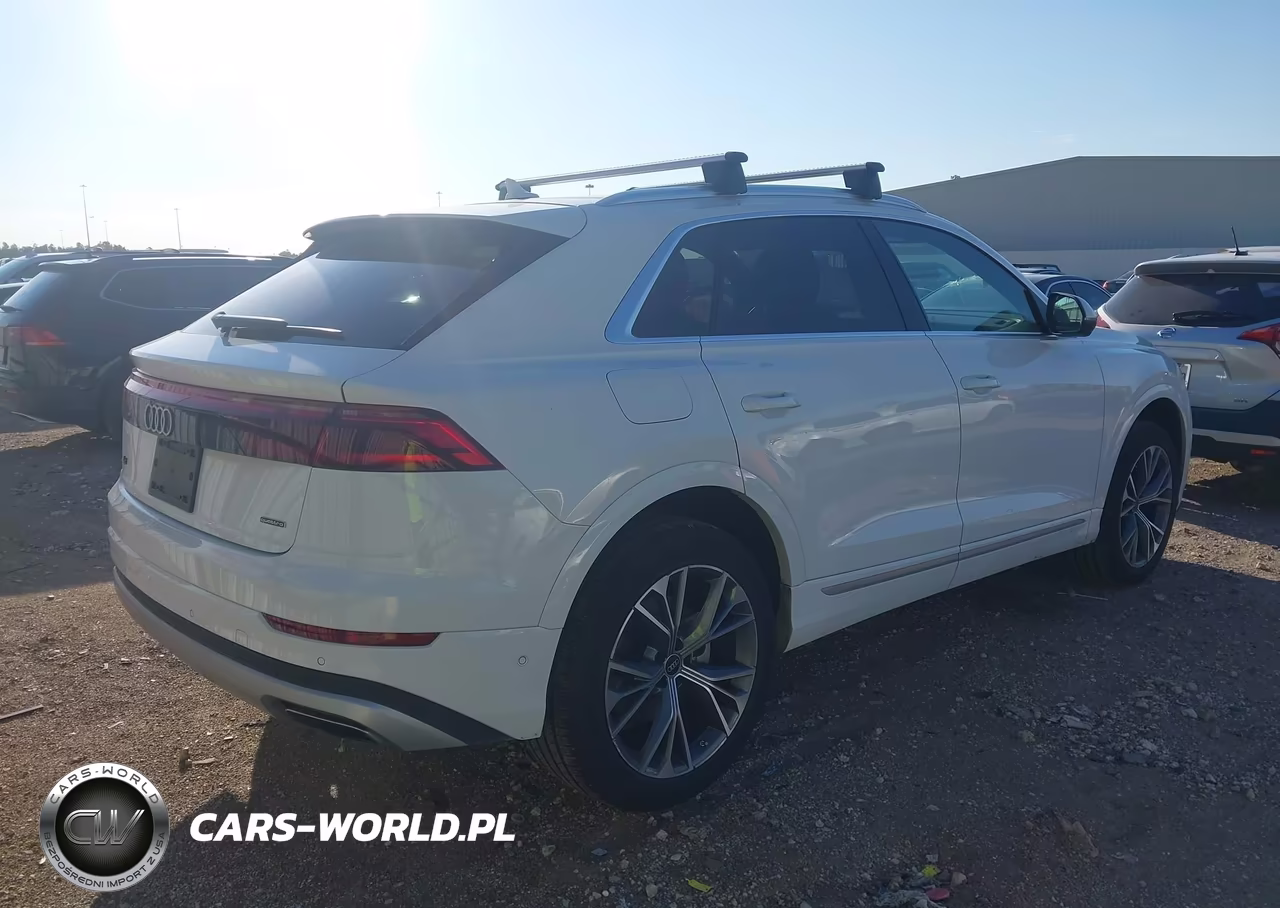 2026 Audi Q8 Premium Plus 55 Tfsi Quattro Tiptronic VIN:WA1BVBF1XTD030409 - 4