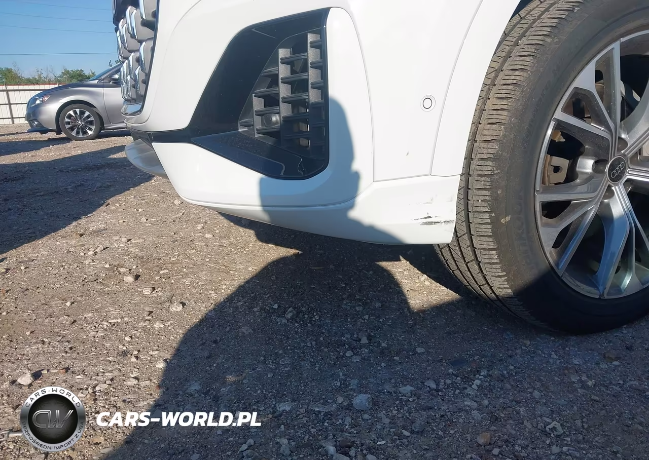2026 Audi Q8 Premium Plus 55 Tfsi Quattro Tiptronic VIN:WA1BVBF1XTD030409 - 6