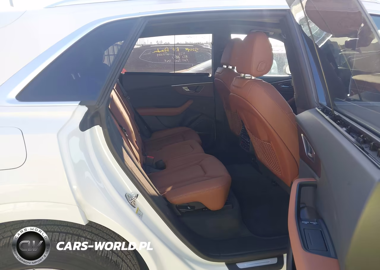 2026 Audi Q8 Premium Plus 55 Tfsi Quattro Tiptronic VIN:WA1BVBF1XTD030409 - 8