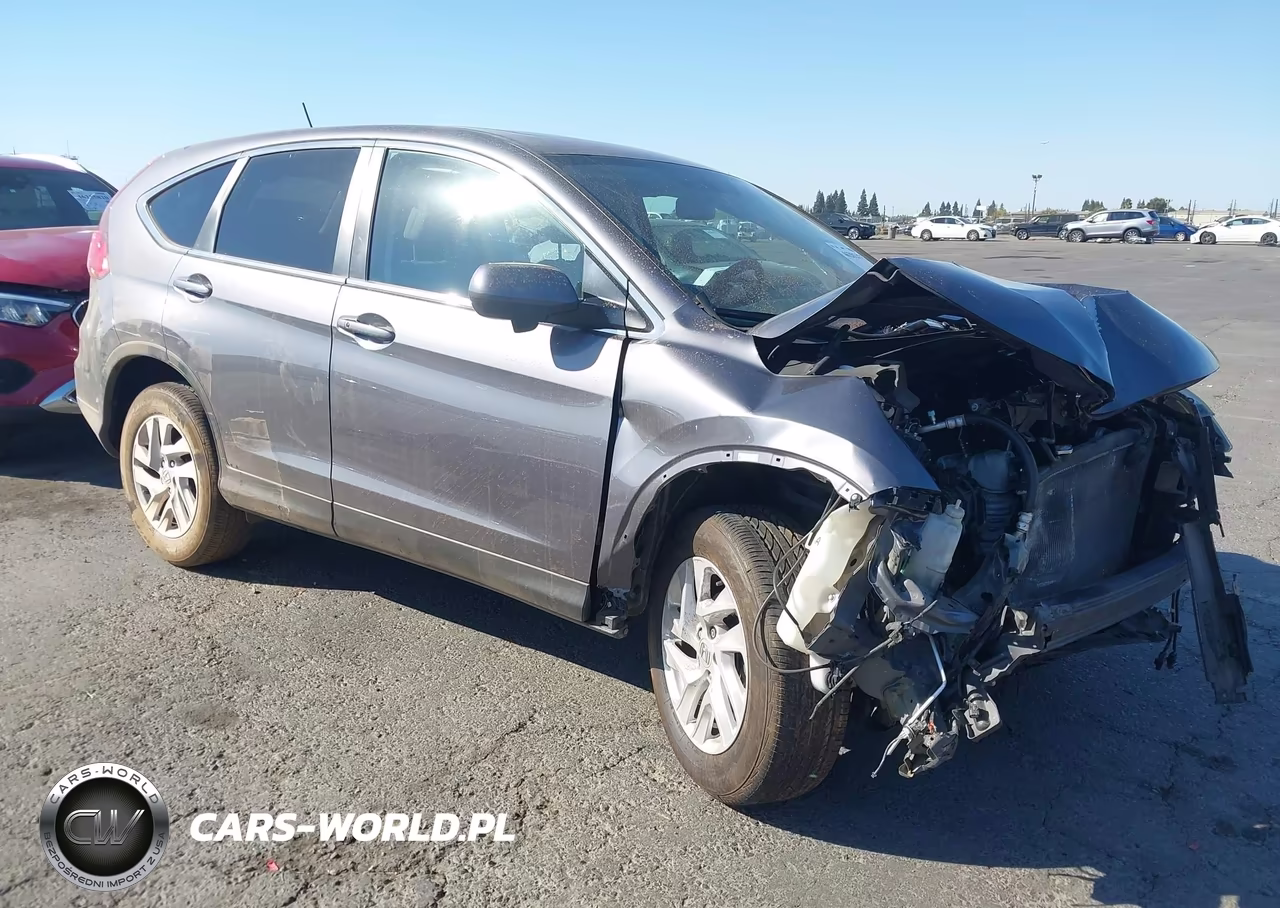 2015 Honda Cr-V Ex – zdjęcie 1 z 19