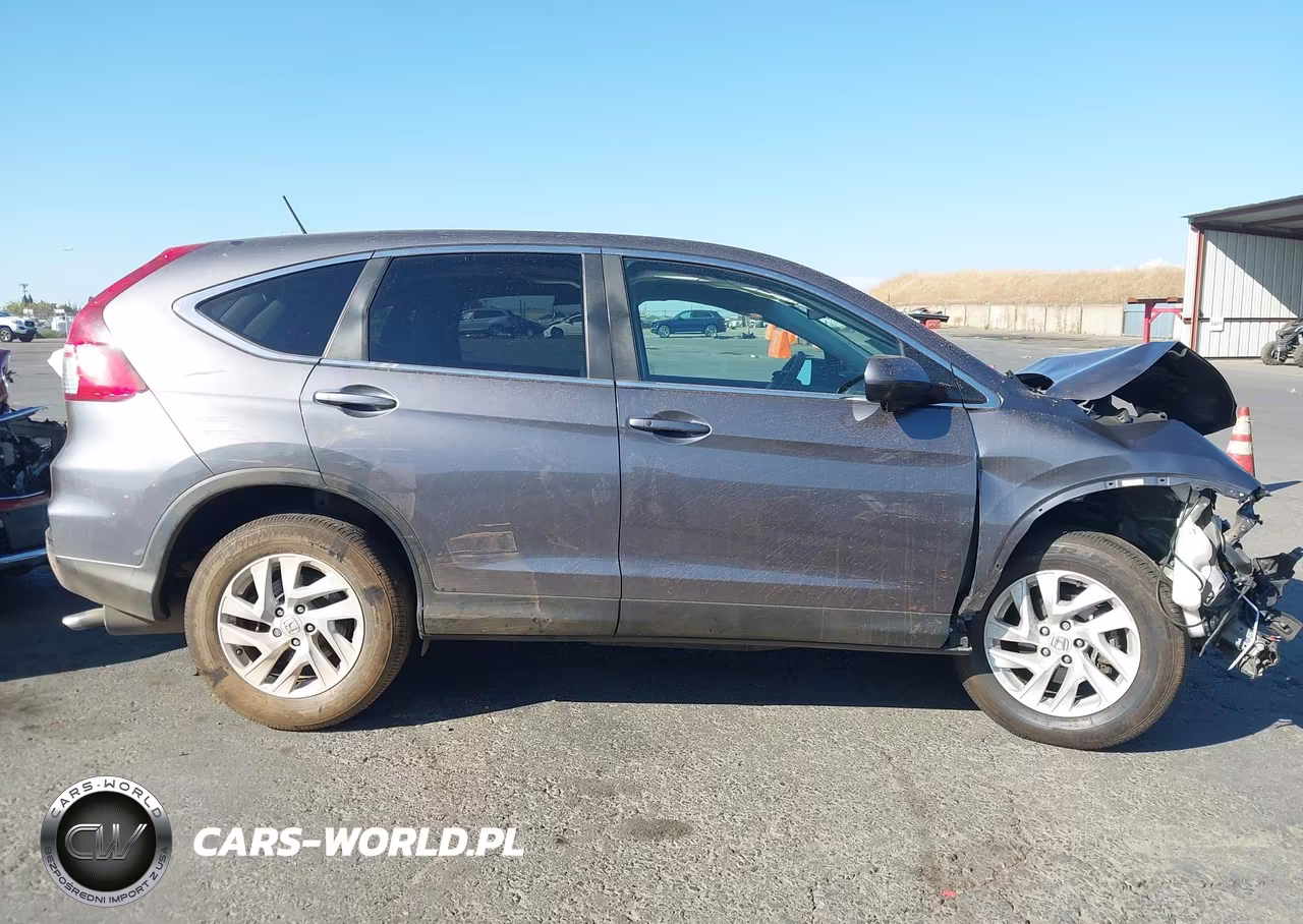 2015 Honda Cr-V Ex VIN:2HKRM4H56FH706002 - 16