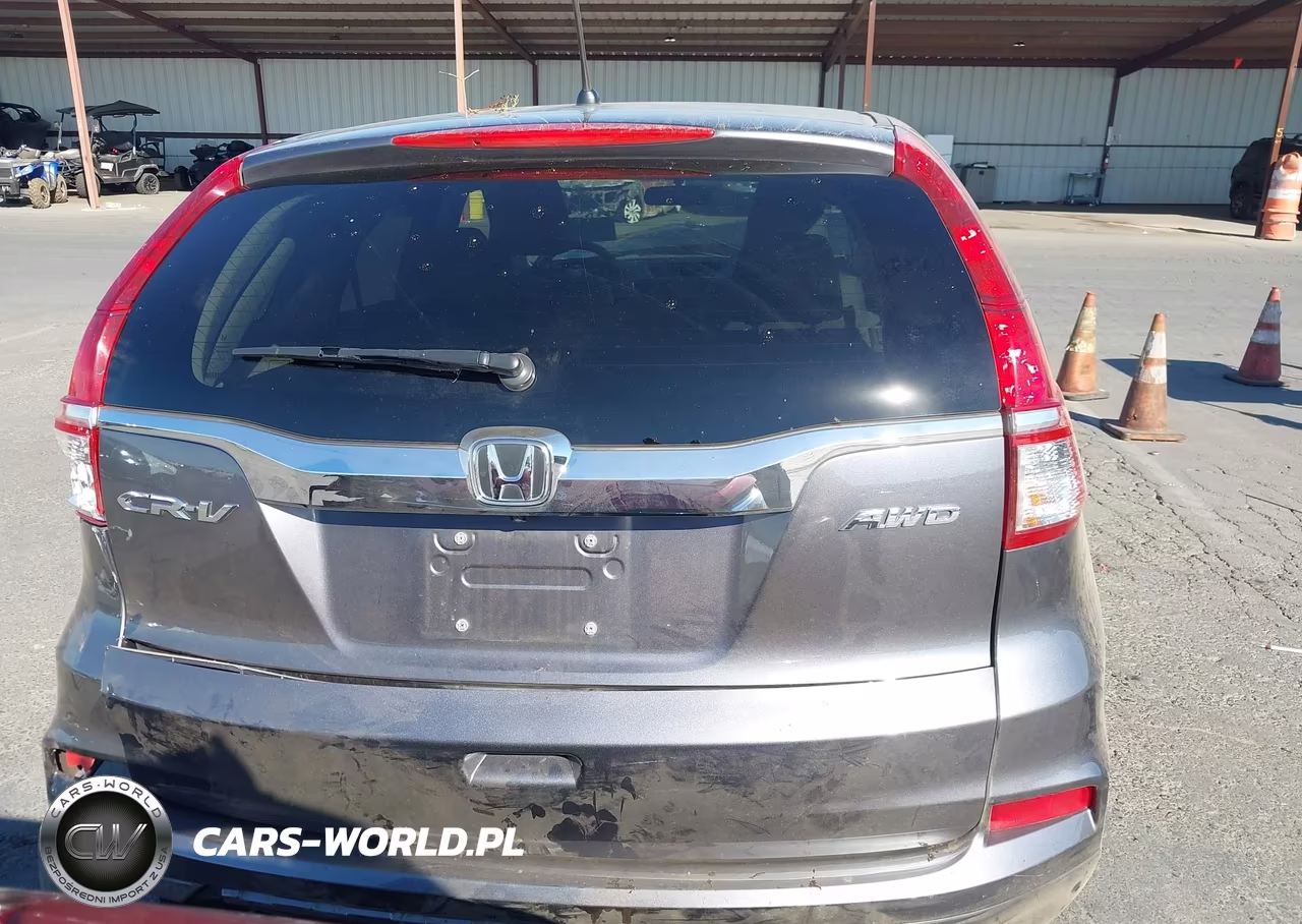 2015 Honda Cr-V Ex VIN:2HKRM4H56FH706002 - 19