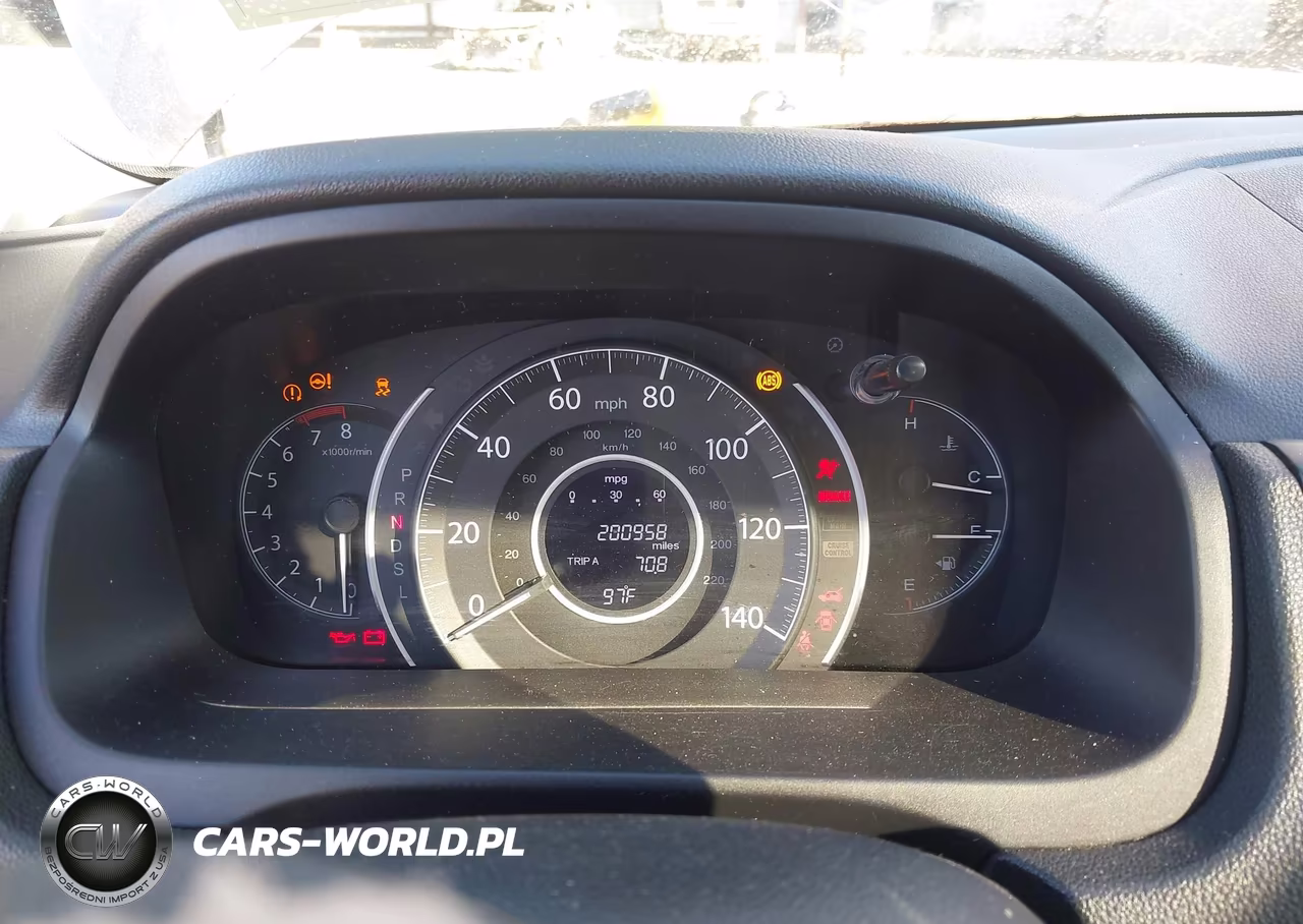 2015 Honda Cr-V Ex VIN:2HKRM4H56FH706002 - 7