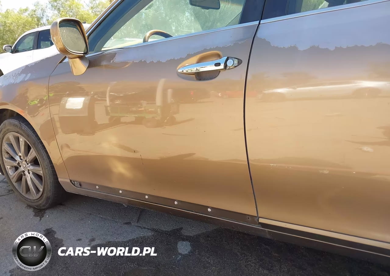 2007 Lexus Es 350 VIN:JTHBJ46G072019520 - 12