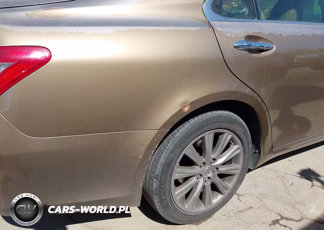 2007 Lexus Es 350 VIN:JTHBJ46G072019520 - 13