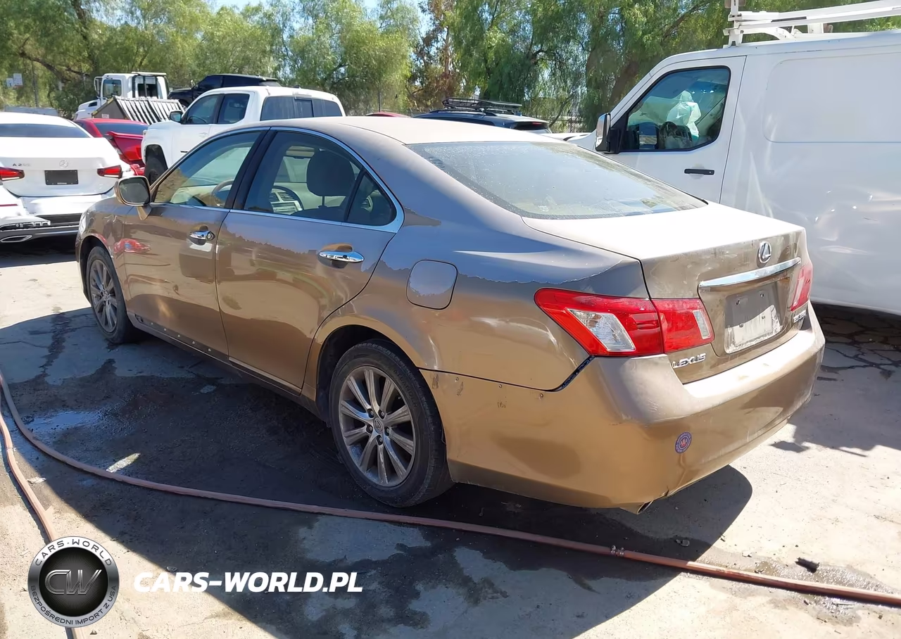 2007 Lexus Es 350 VIN:JTHBJ46G072019520 - 3