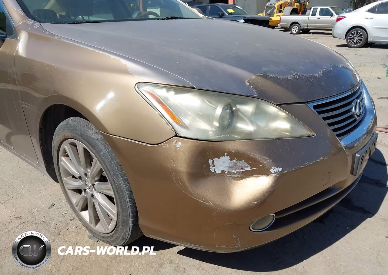 2007 Lexus Es 350 VIN:JTHBJ46G072019520 - 6