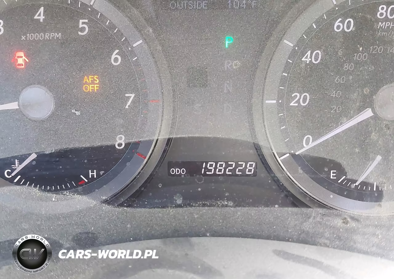2007 Lexus Es 350 VIN:JTHBJ46G072019520 - 7