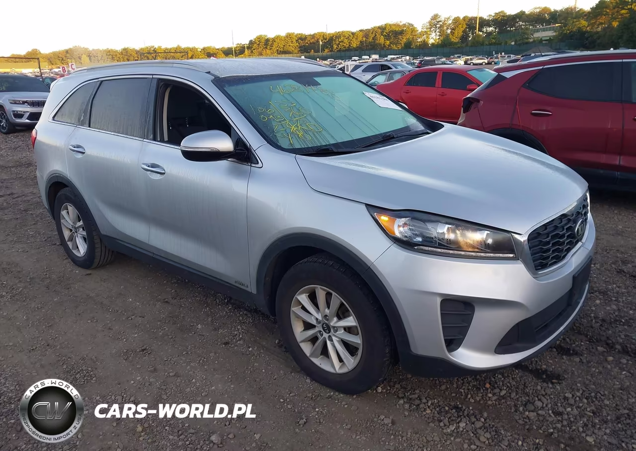 2019 Kia Sorento 2.4L Lx