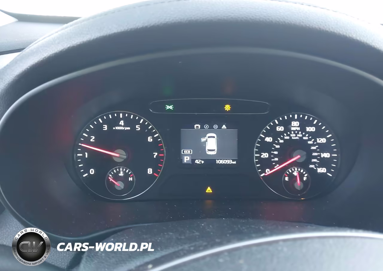 2019 Kia Sorento 2.4L Lx VIN:5XYPGDA3XKG552645 - 15