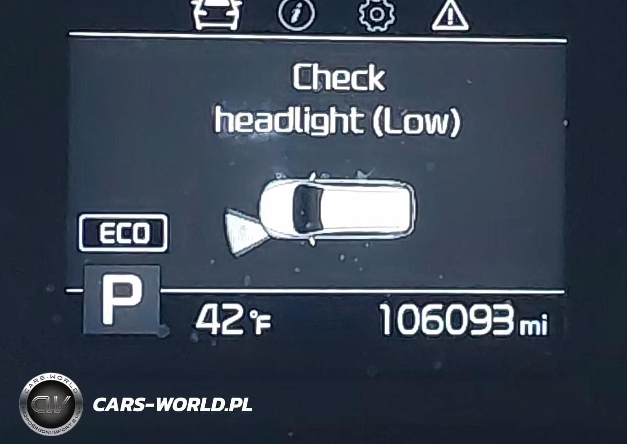 2019 Kia Sorento 2.4L Lx VIN:5XYPGDA3XKG552645 - 7
