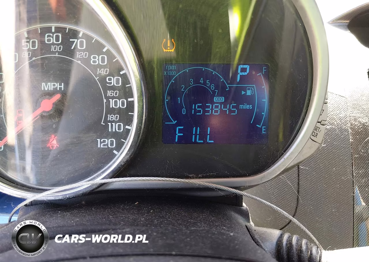 2013 Chevrolet Spark Ls Auto VIN:KL8CB6S94DC509480 - 7