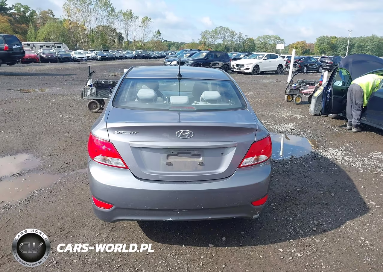 2016 Hyundai Accent Se VIN:KMHCT4AE0GU029146 - 16