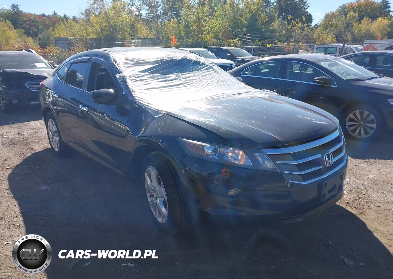 2012 Honda Crosstour Ex-L