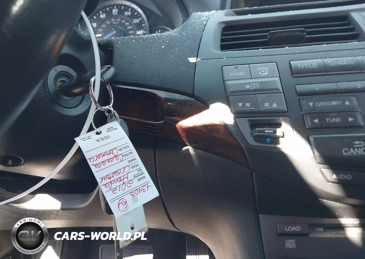 2012 Honda Crosstour Ex-L VIN:5J6TF2H57CL003370 - 11