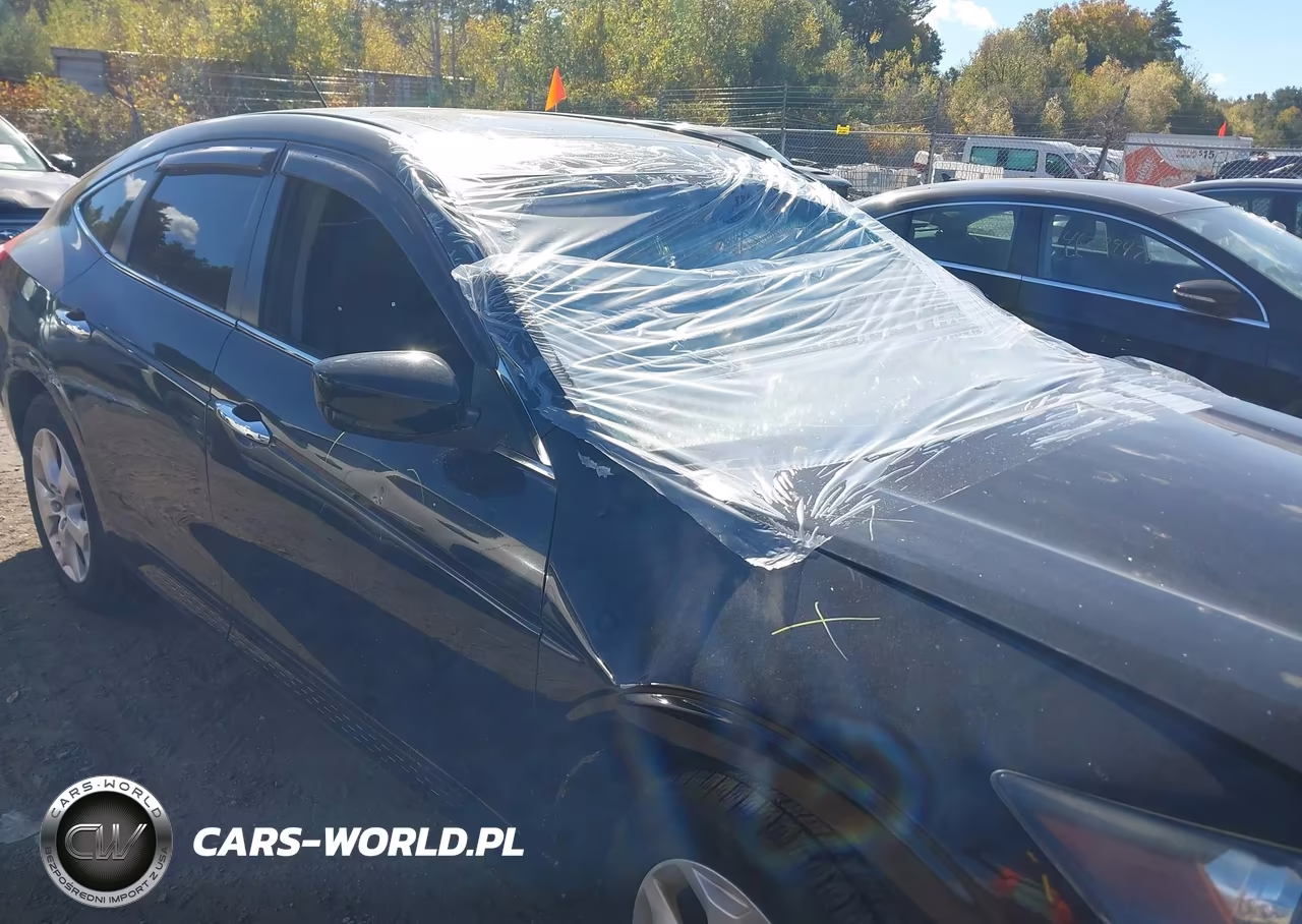 2012 Honda Crosstour Ex-L VIN:5J6TF2H57CL003370 - 6