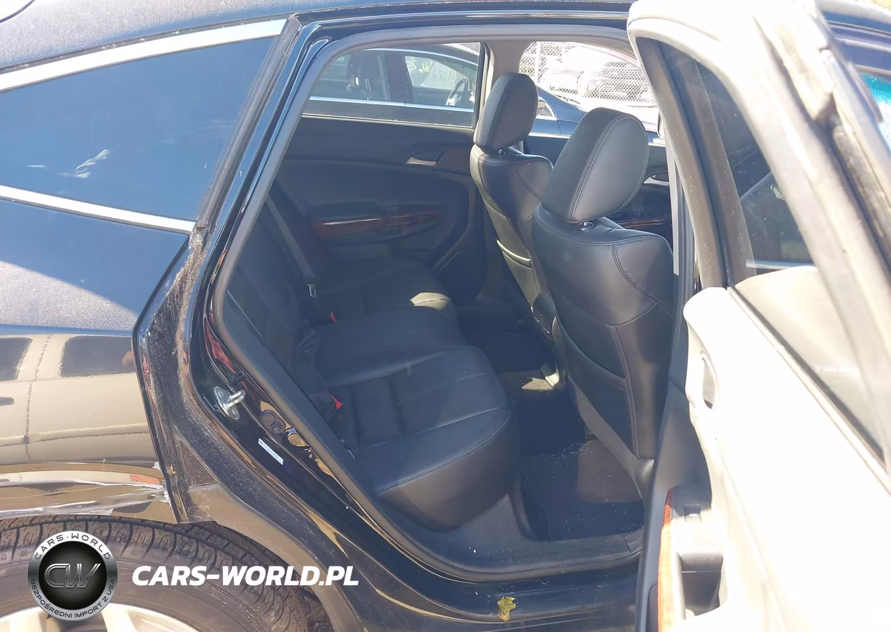 2012 Honda Crosstour Ex-L VIN:5J6TF2H57CL003370 - 8