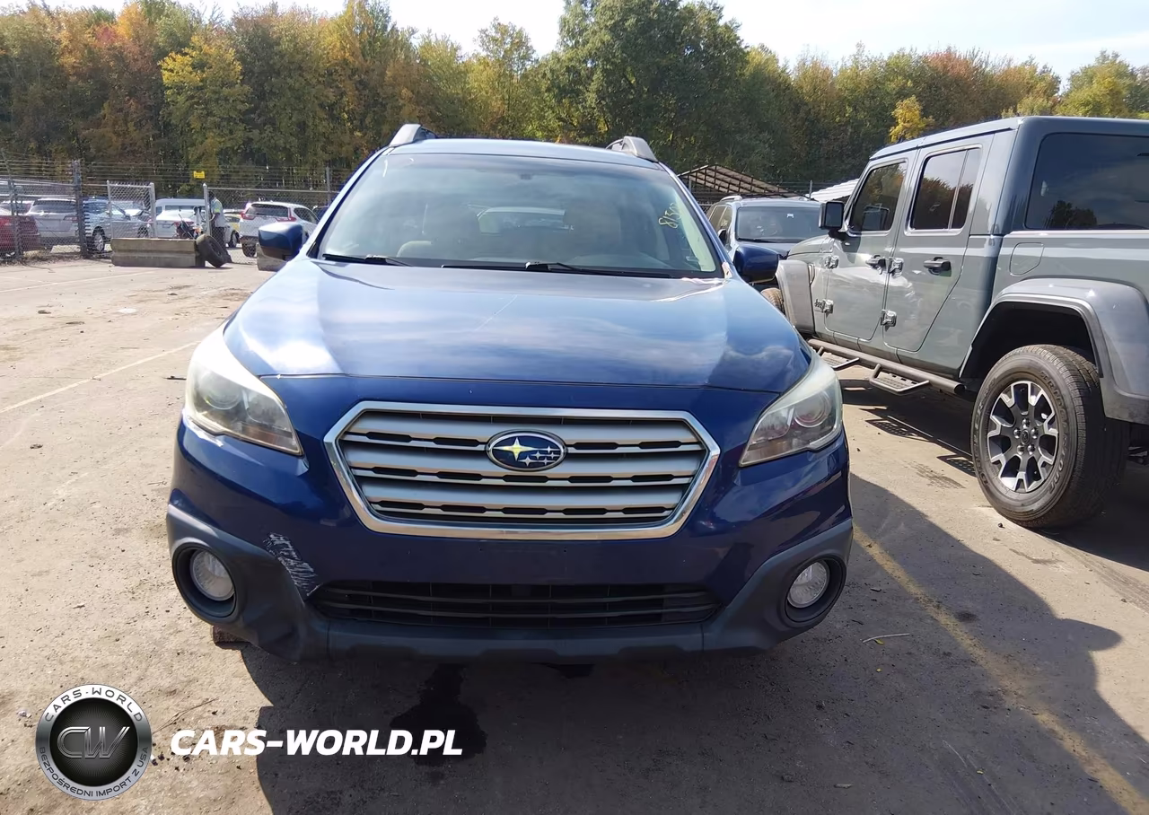 2015 Subaru Outback 2.5I Premium VIN:4S4BSACCXF3290166 - 12