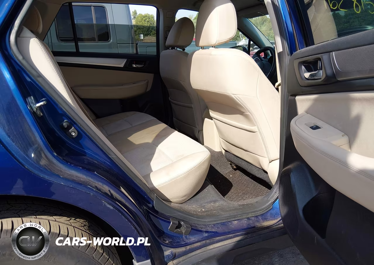 2015 Subaru Outback 2.5I Premium VIN:4S4BSACCXF3290166 - 8