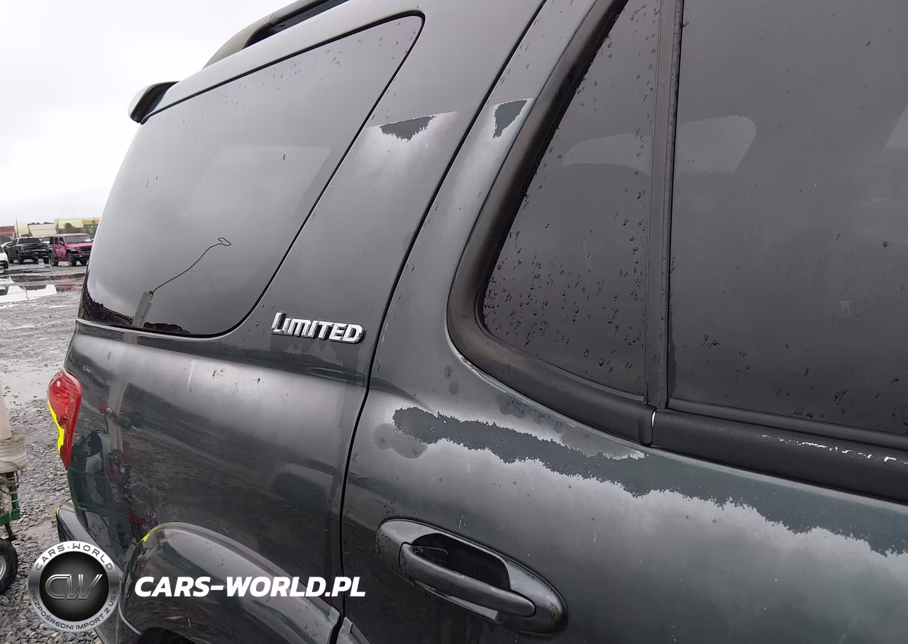 2007 Toyota Sequoia Limited V8 VIN:5TDZT38A17S286400 - 19