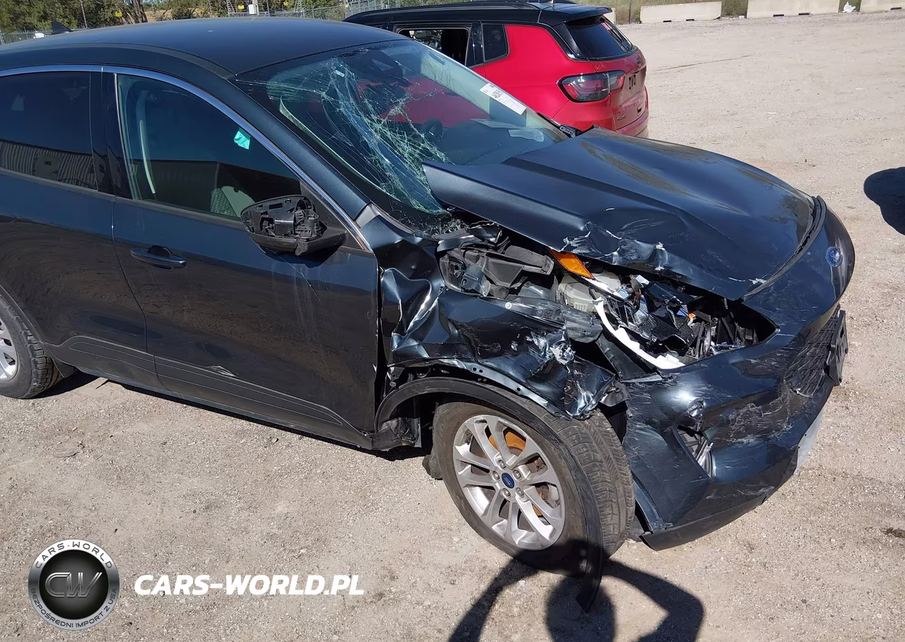 2022 Ford Escape Se VIN:1FMCU0G63NUB80873 - 18
