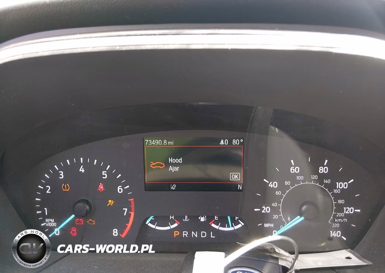 2022 Ford Escape Se VIN:1FMCU0G63NUB80873 - 7