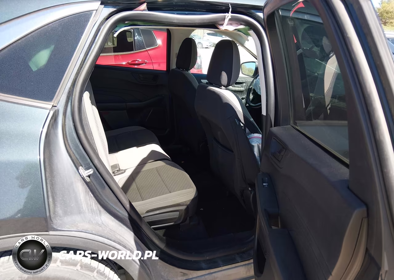 2022 Ford Escape Se VIN:1FMCU0G63NUB80873 - 8