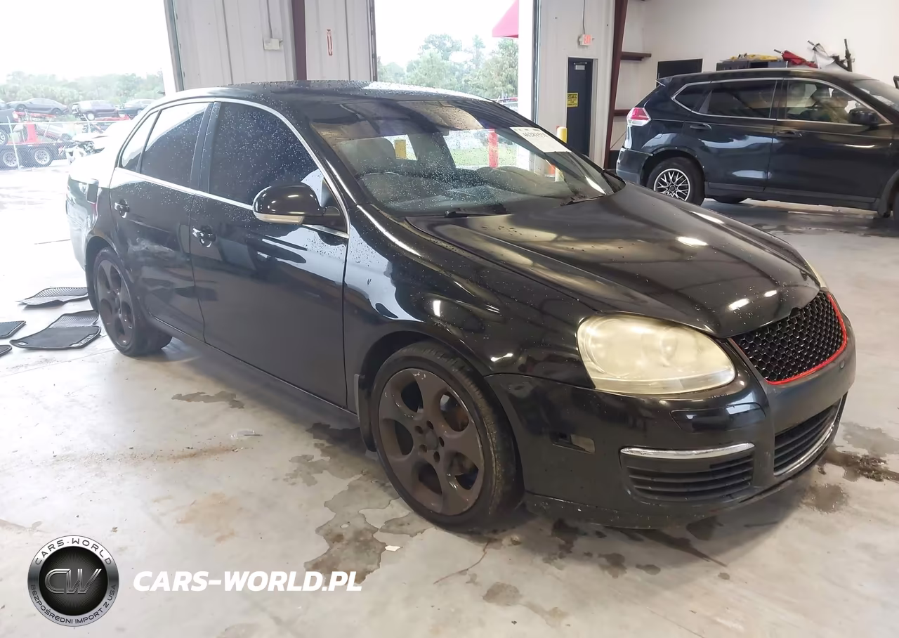 2005 Volkswagen Jetta 2.5