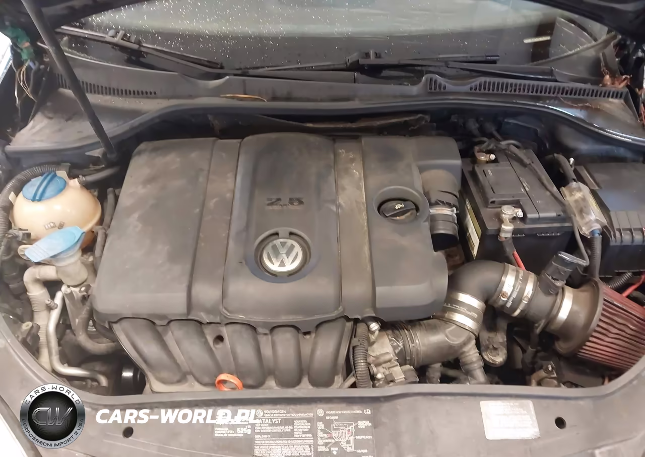 2005 Volkswagen Jetta 2.5 VIN:3VWDF71K95M620923 - 10