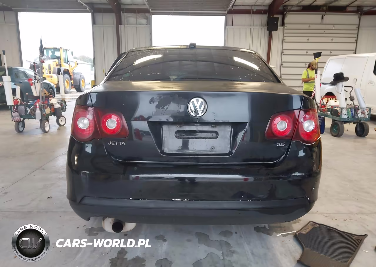 2005 Volkswagen Jetta 2.5 VIN:3VWDF71K95M620923 - 16