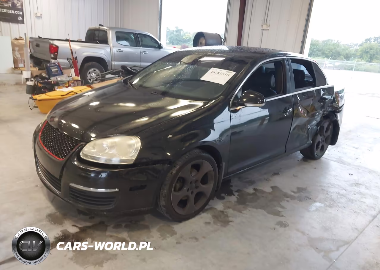 2005 Volkswagen Jetta 2.5 VIN:3VWDF71K95M620923 - 2