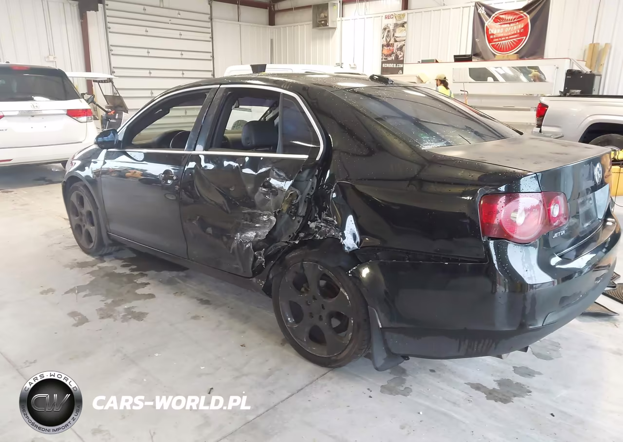2005 Volkswagen Jetta 2.5 VIN:3VWDF71K95M620923 - 3