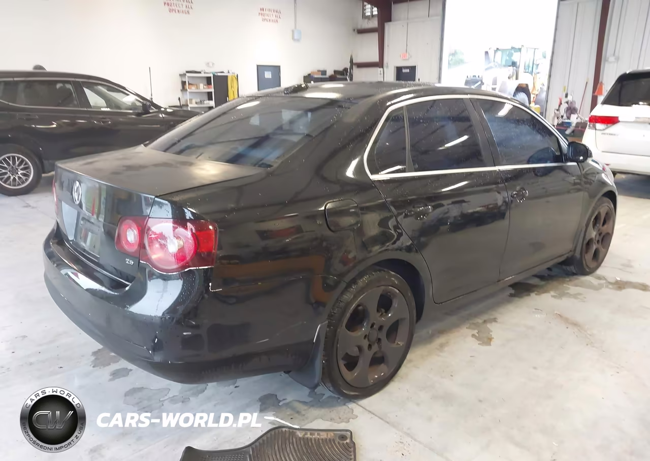 2005 Volkswagen Jetta 2.5 VIN:3VWDF71K95M620923 - 4