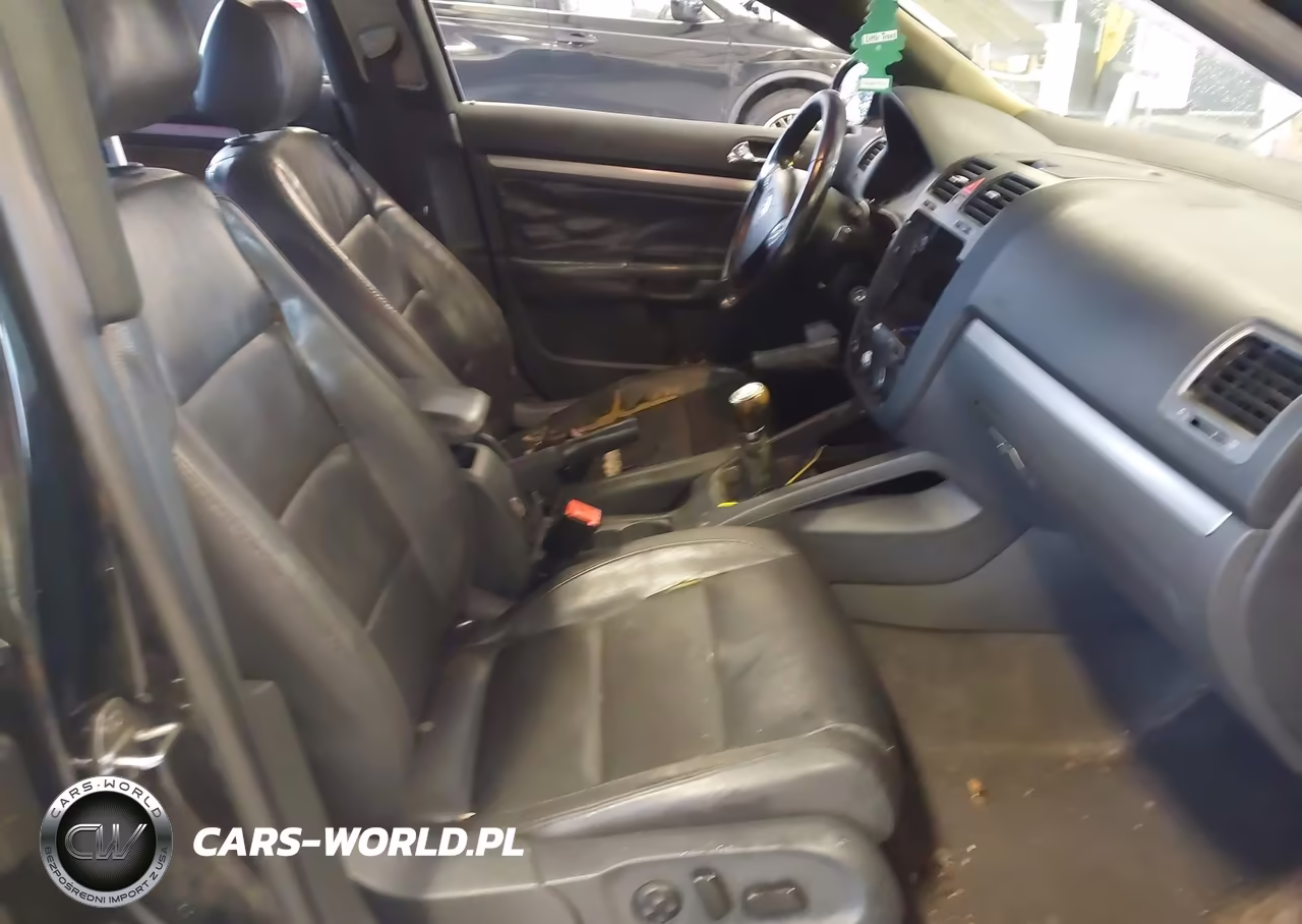 2005 Volkswagen Jetta 2.5 VIN:3VWDF71K95M620923 - 5