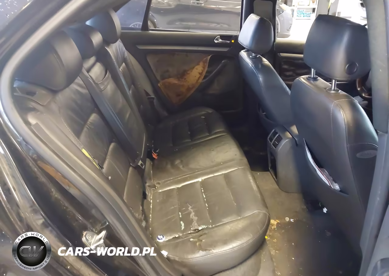 2005 Volkswagen Jetta 2.5 VIN:3VWDF71K95M620923 - 8