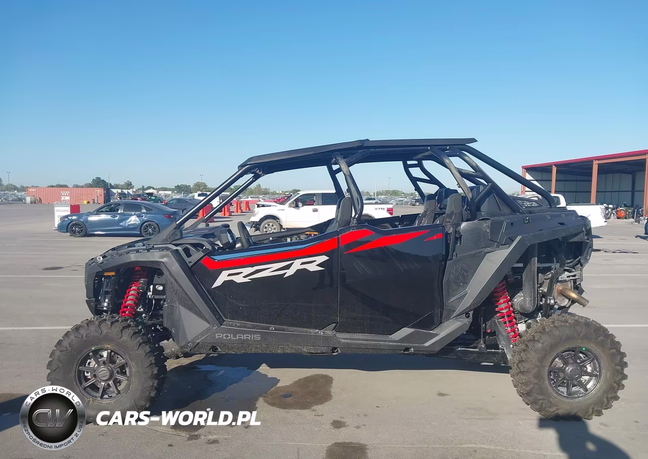 2025 Polaris Rzr Pro Xp 4 Ultimate VIN:3NSX4D928SG073659 - 13