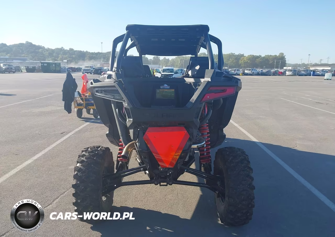 2025 Polaris Rzr Pro Xp 4 Ultimate VIN:3NSX4D928SG073659 - 6