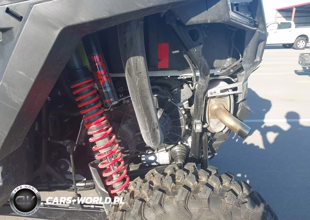 2025 Polaris Rzr Pro Xp 4 Ultimate VIN:3NSX4D928SG073659 - 9