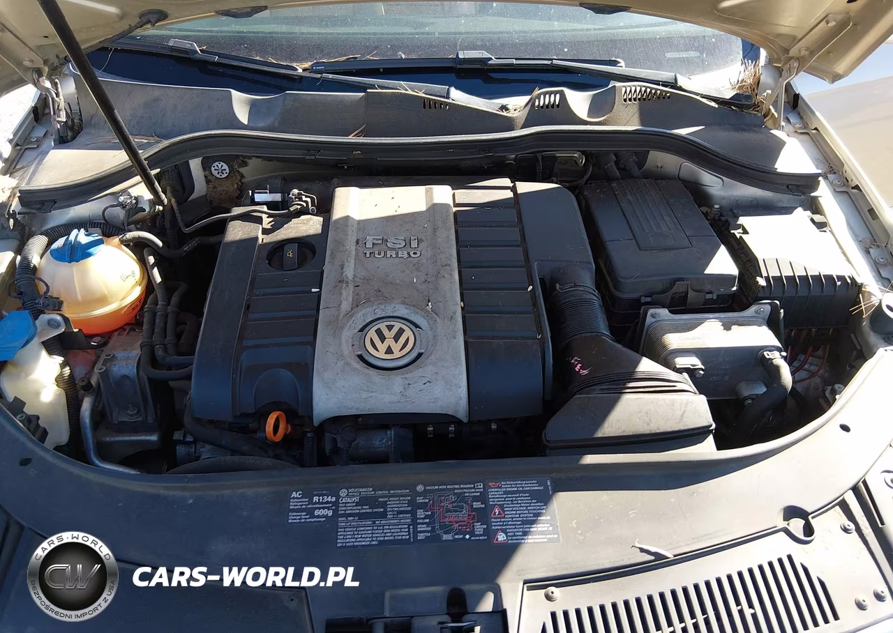 2006 Volkswagen Passat 2.0T VIN:WVWEK73C26P057203 - 10