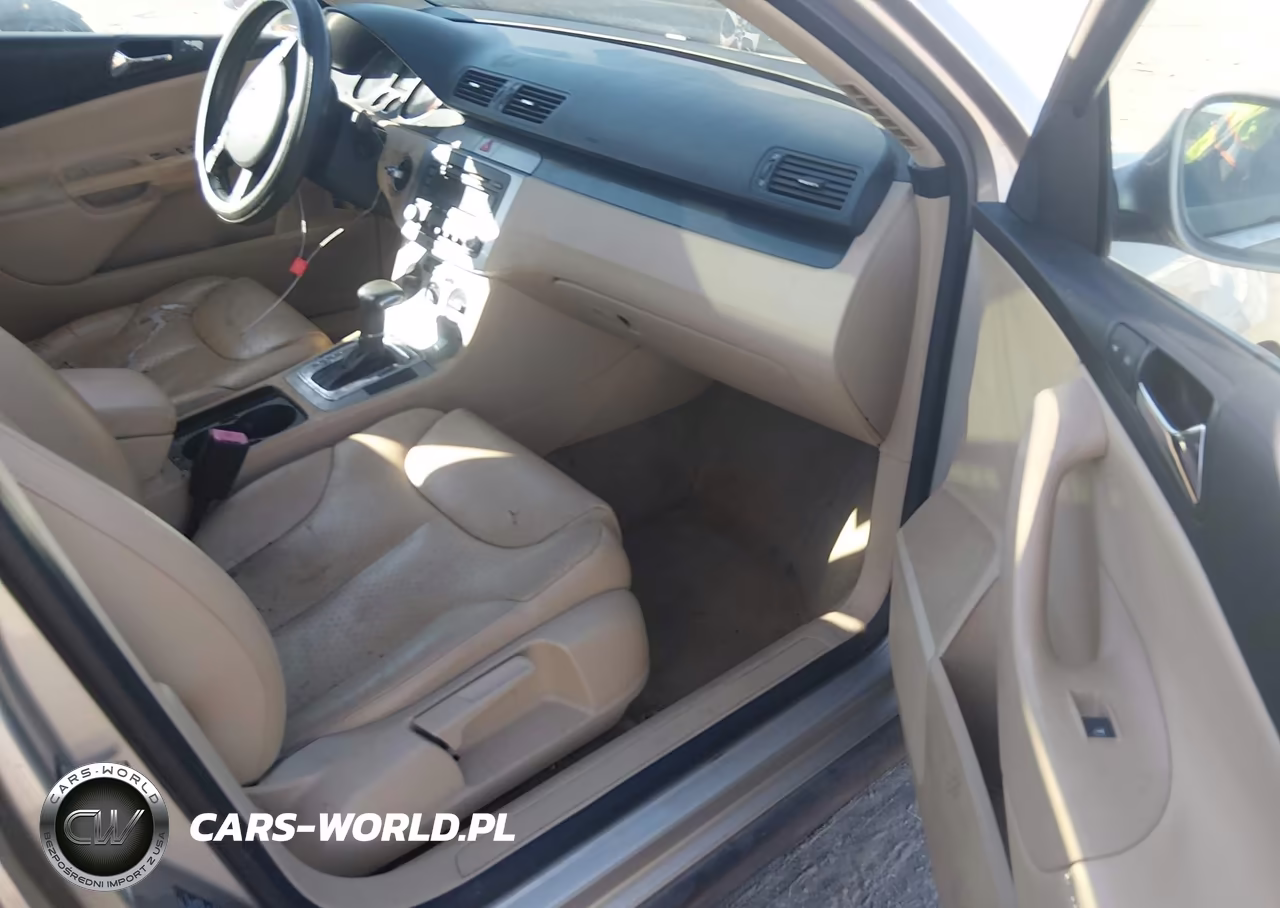 2006 Volkswagen Passat 2.0T VIN:WVWEK73C26P057203 - 5