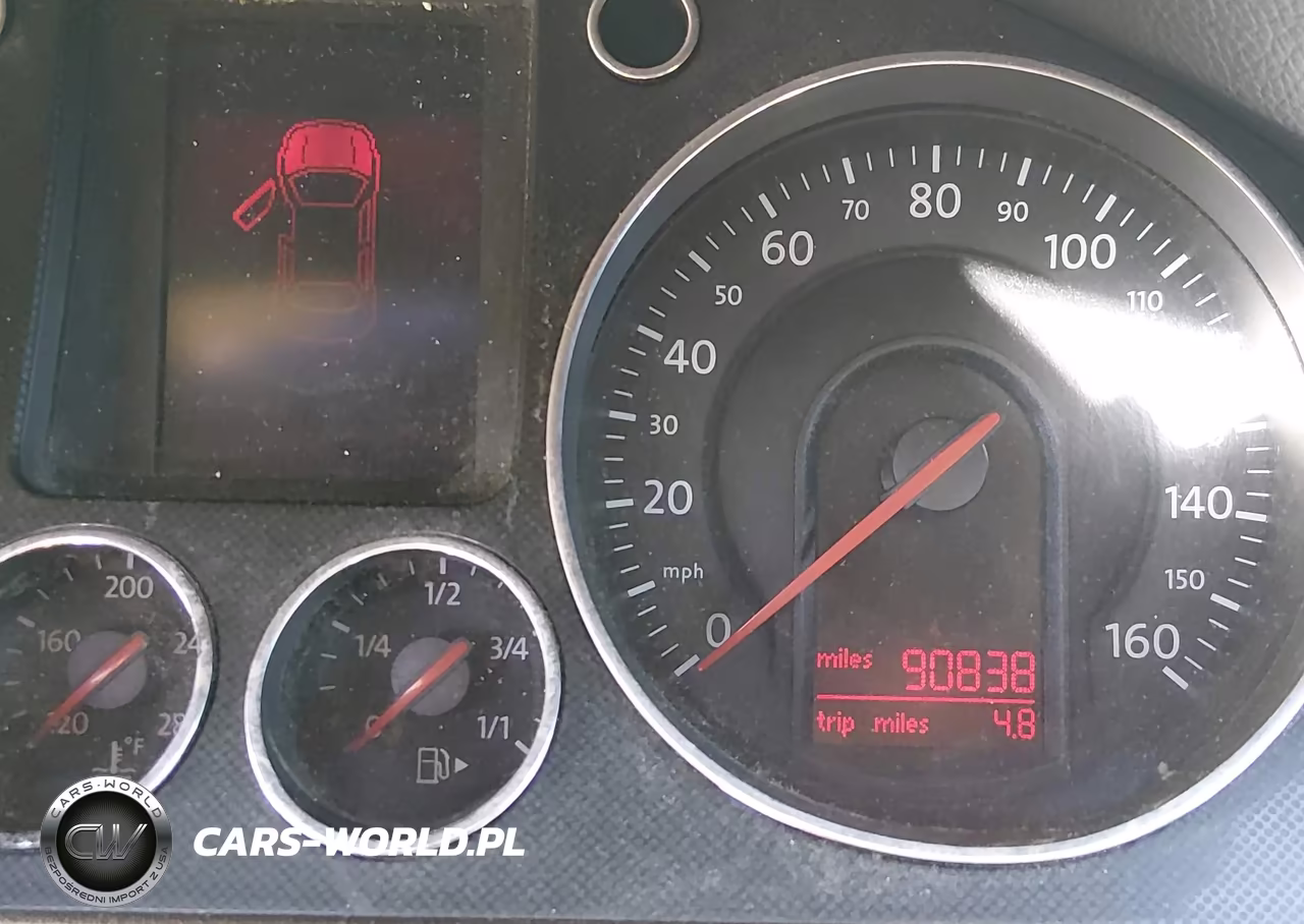 2006 Volkswagen Passat 2.0T VIN:WVWEK73C26P057203 - 7