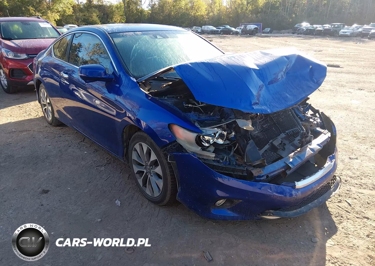 2014 Honda Accord Ex-L