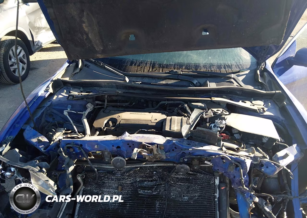 2014 Honda Accord Ex-L VIN:1HGCT1B81EA015767 - 10