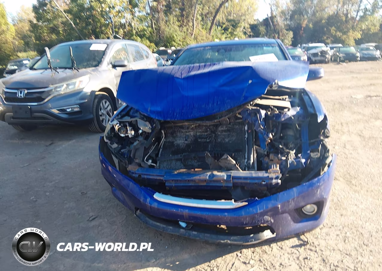 2014 Honda Accord Ex-L VIN:1HGCT1B81EA015767 - 12