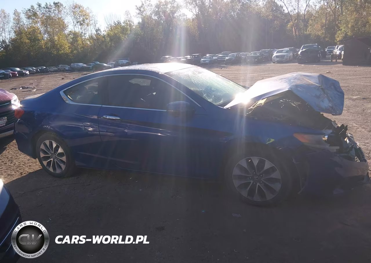 2014 Honda Accord Ex-L VIN:1HGCT1B81EA015767 - 13