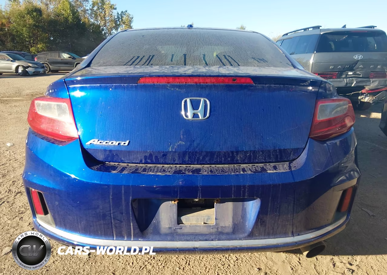 2014 Honda Accord Ex-L VIN:1HGCT1B81EA015767 - 16