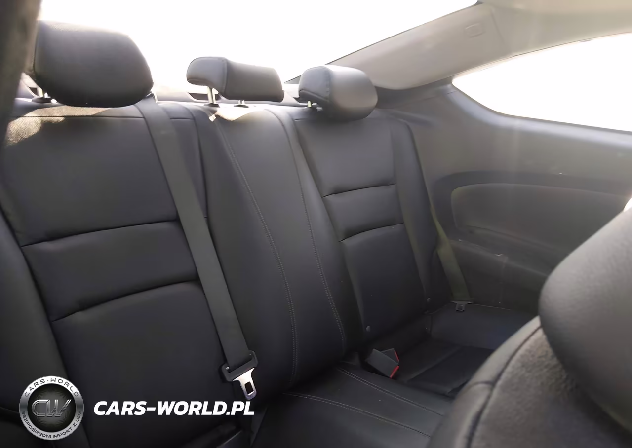 2014 Honda Accord Ex-L VIN:1HGCT1B81EA015767 - 8