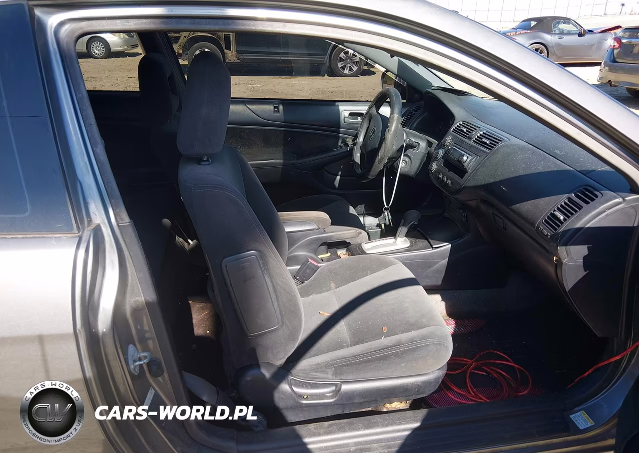 2005 Honda Civic Ex VIN:1HGEM220X5L025918 - 5