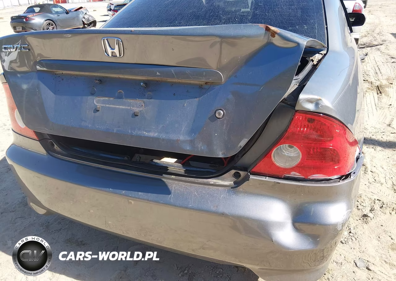 2005 Honda Civic Ex VIN:1HGEM220X5L025918 - 6